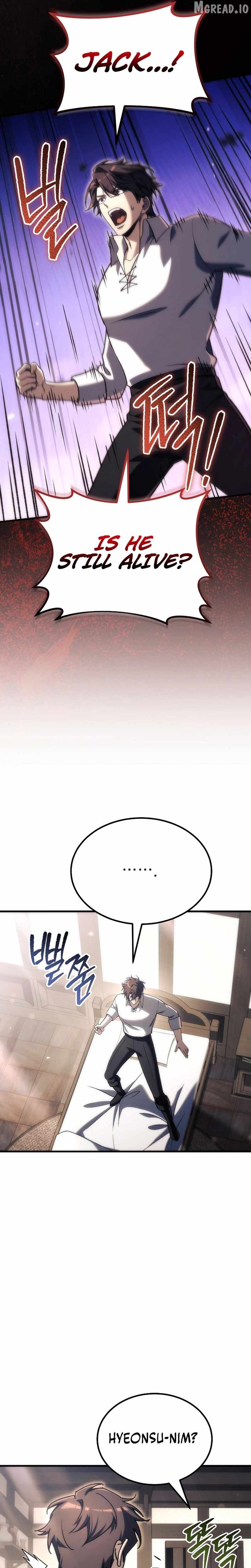 Genius Blacksmith's Game Chapter 53 - Page 3 in English