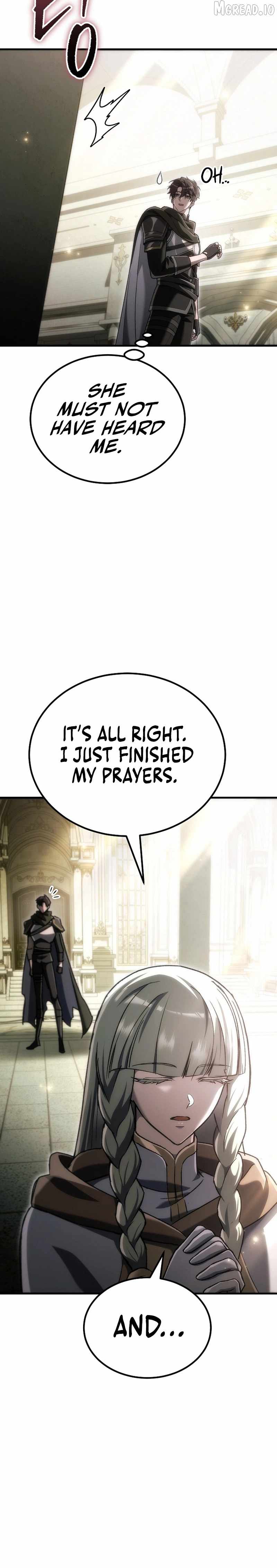 Genius Blacksmith's Game Chapter 53 - Page 30 in English