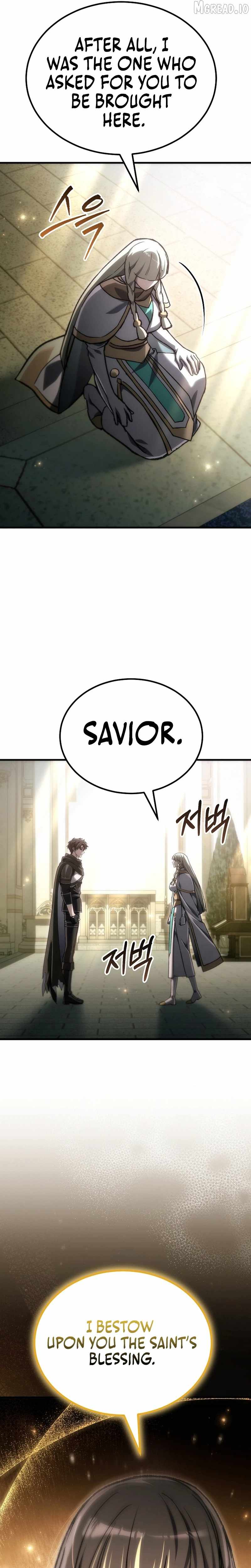 Genius Blacksmith's Game Chapter 53 - Page 31 in English