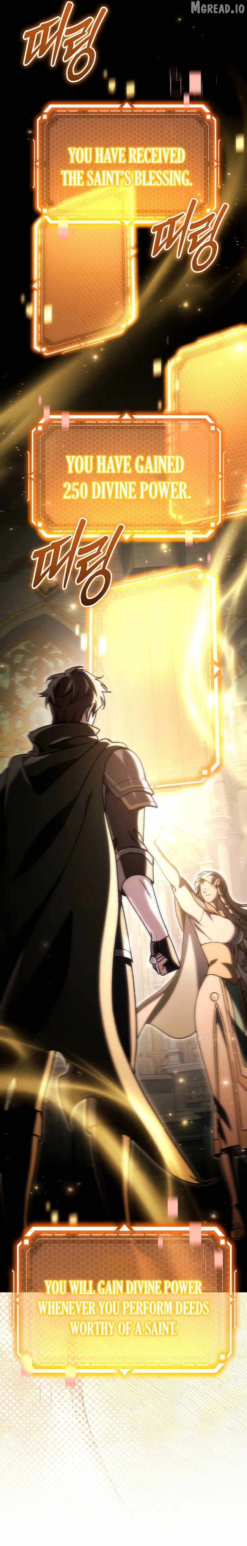 Genius Blacksmith's Game Chapter 53 - Page 33 in English