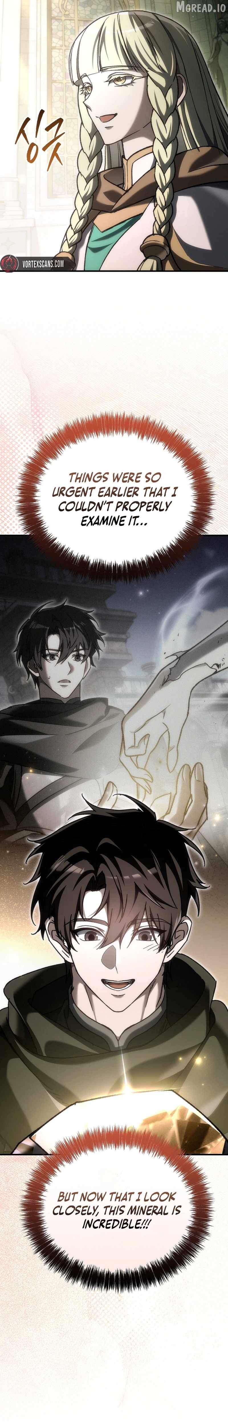 Genius Blacksmith's Game Chapter 54 - Page 10 in English