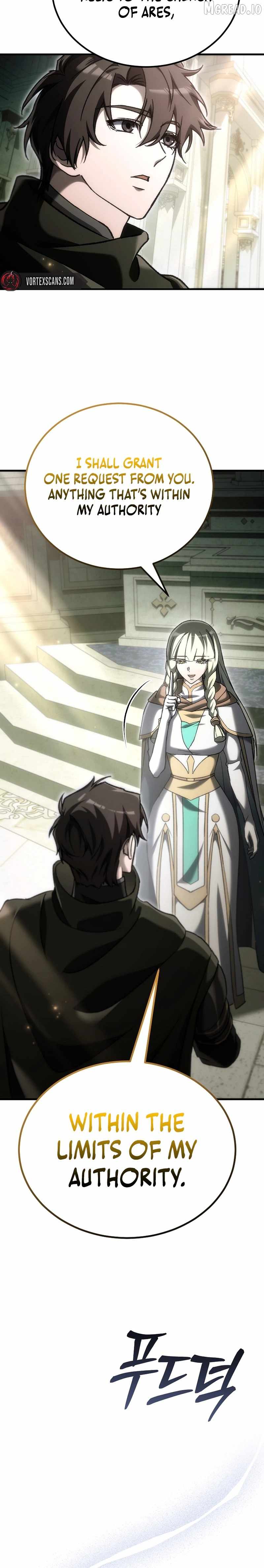 Genius Blacksmith's Game Chapter 54 - Page 12 in English