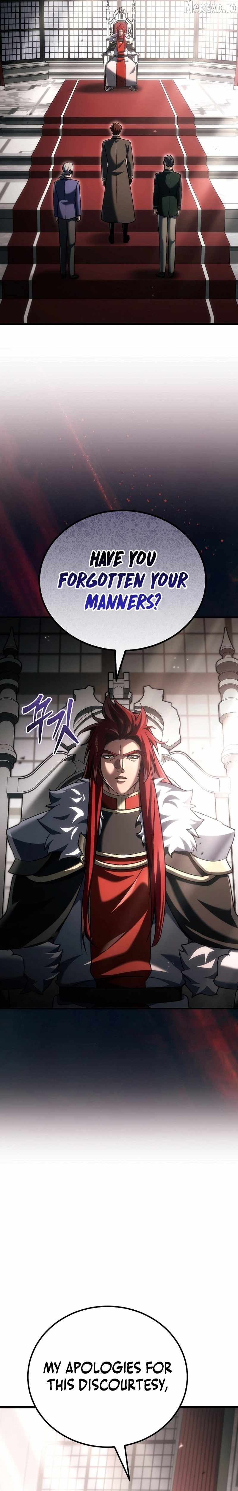 Genius Blacksmith's Game Chapter 54 - Page 17 in English