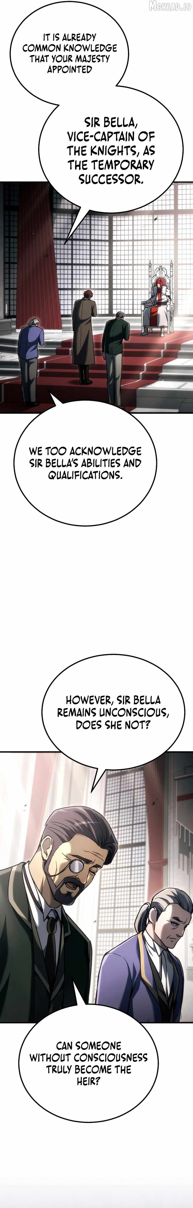 Genius Blacksmith's Game Chapter 54 - Page 19 in English