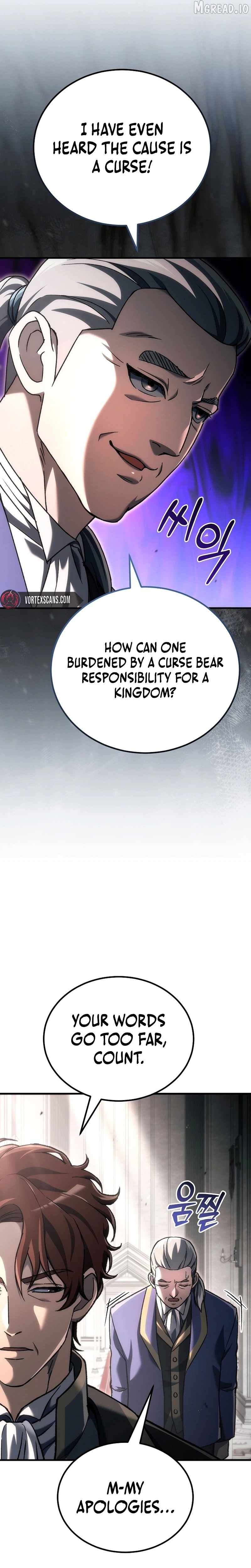Genius Blacksmith's Game Chapter 54 - Page 20 in English