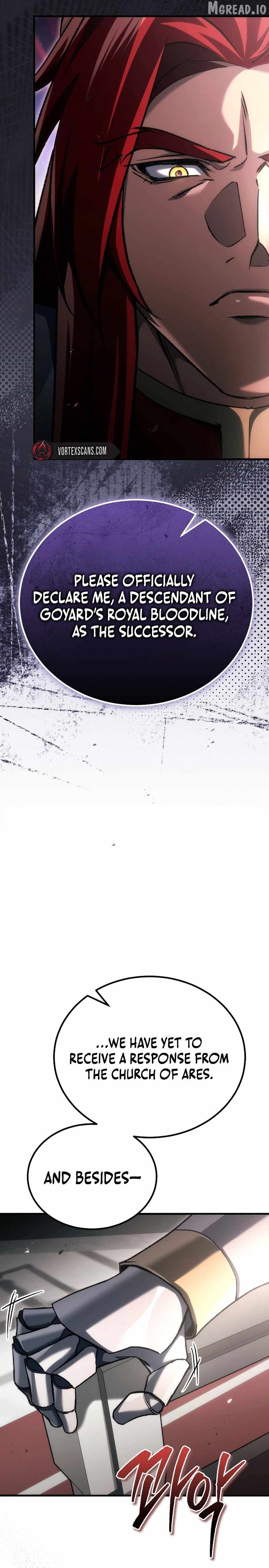 Genius Blacksmith's Game Chapter 54 - Page 24 in English