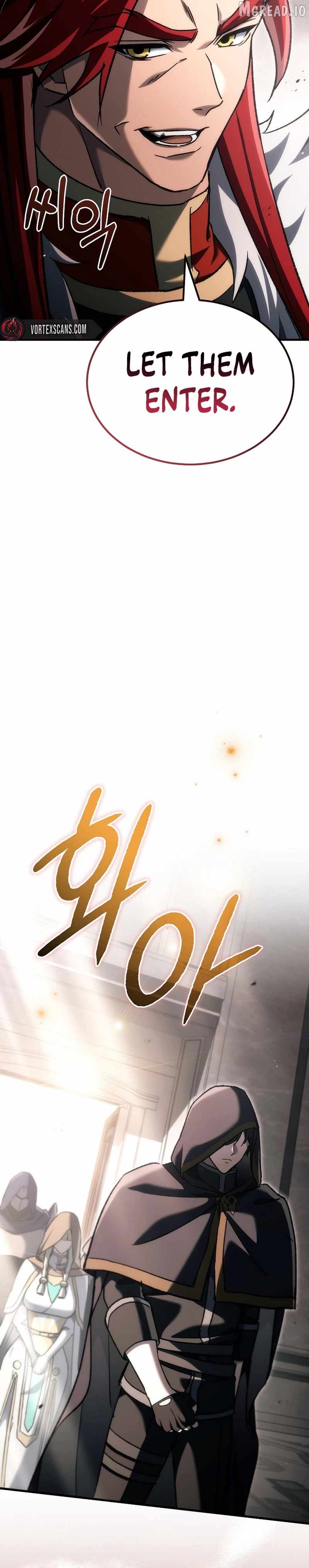 Genius Blacksmith's Game Chapter 54 - Page 28 in English