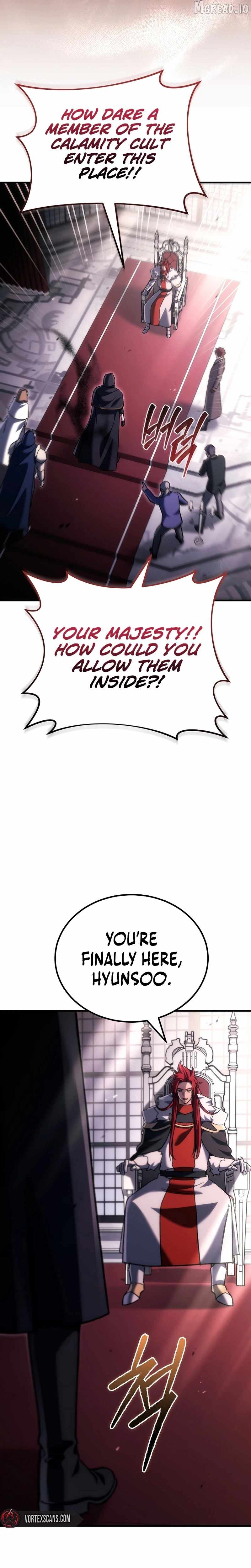 Genius Blacksmith's Game Chapter 54 - Page 30 in English