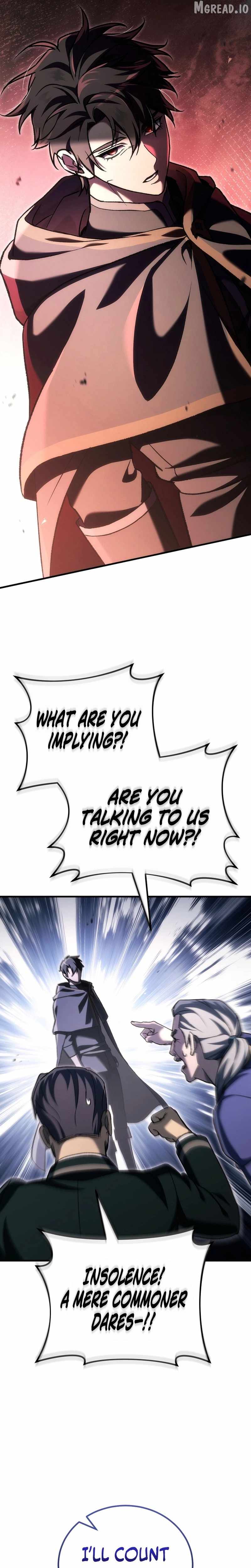 Genius Blacksmith's Game Chapter 54 - Page 35 in English