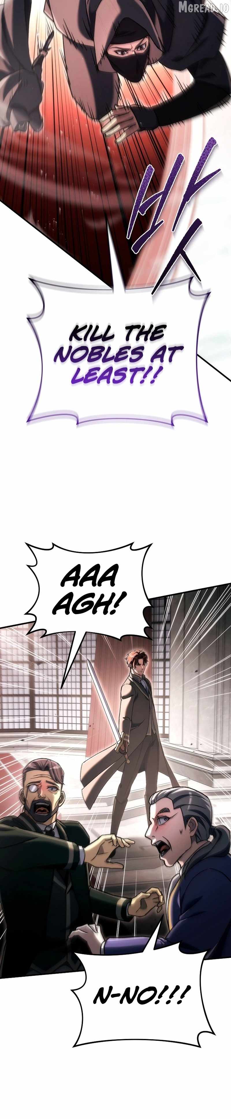 Genius Blacksmith's Game Chapter 54 - Page 38 in English