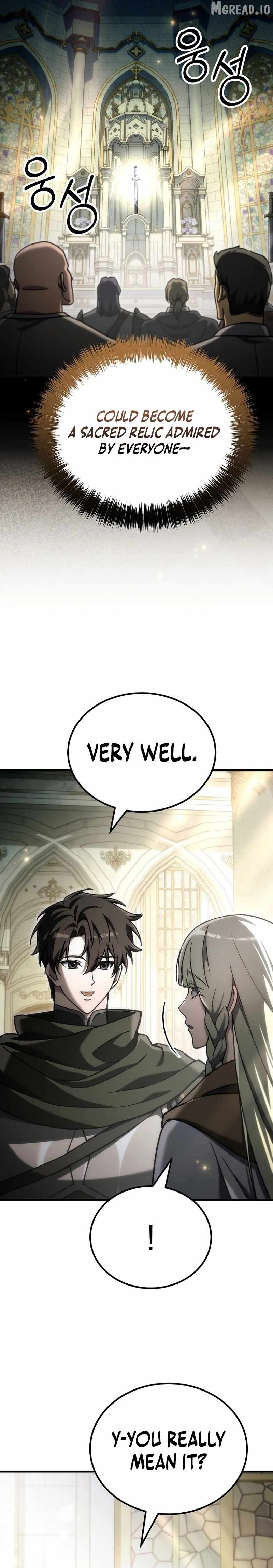 Genius Blacksmith's Game Chapter 54 - Page 4 in English