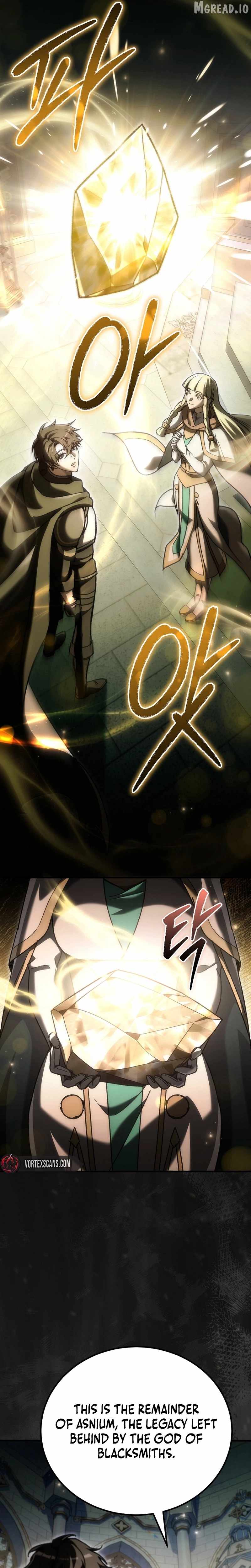 Genius Blacksmith's Game Chapter 54 - Page 7 in English