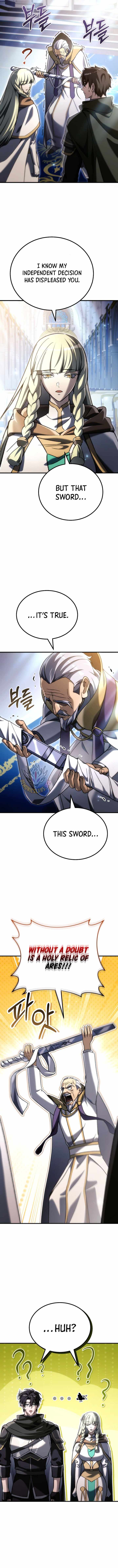 Genius Blacksmith's Game Chapter 55 - Page 14 in English