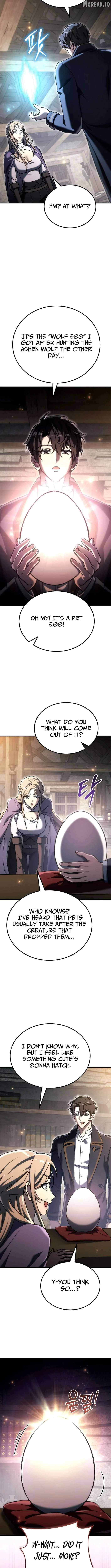 Genius Blacksmith's Game Chapter 56 - Page 16 in English