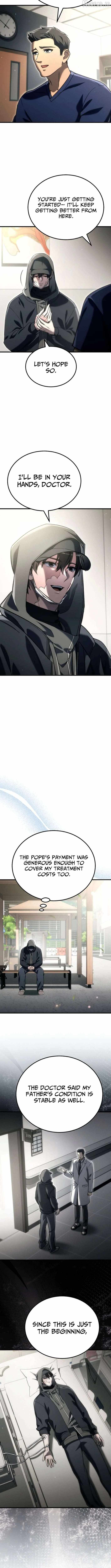 Genius Blacksmith's Game Chapter 56 - Page 5 in English