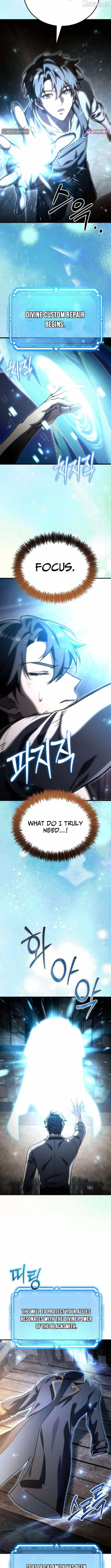 Genius Blacksmith's Game Chapter 56 - Page 9 in English