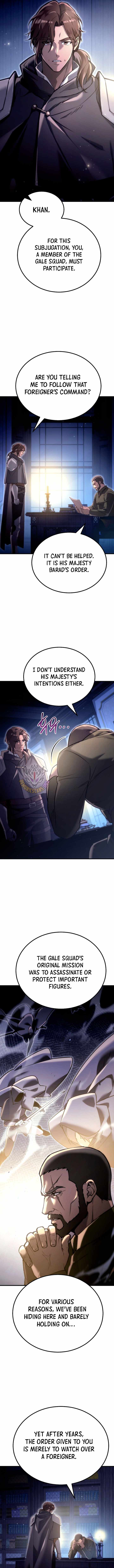 Genius Blacksmith's Game Chapter 57 - Page 9 in English