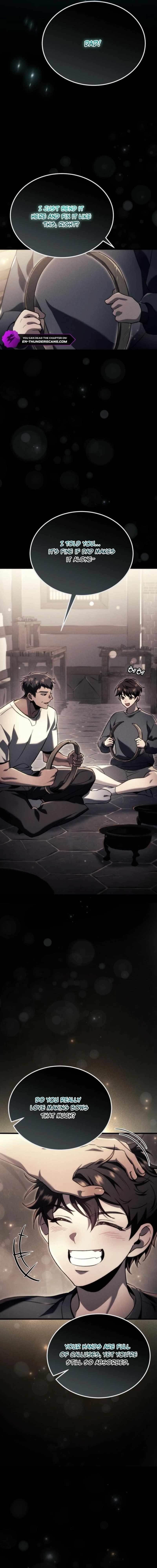 Genius Blacksmith's Game Chapter 6 - Page 12 in English
