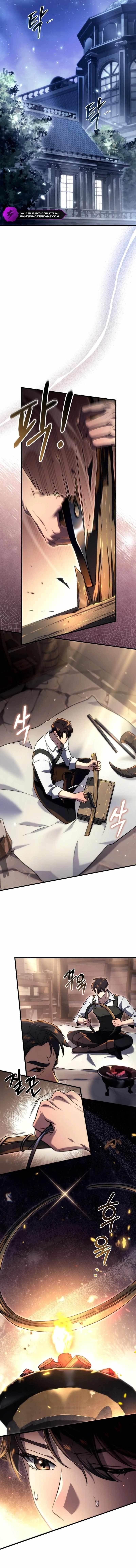 Genius Blacksmith's Game Chapter 6 - Page 15 in English