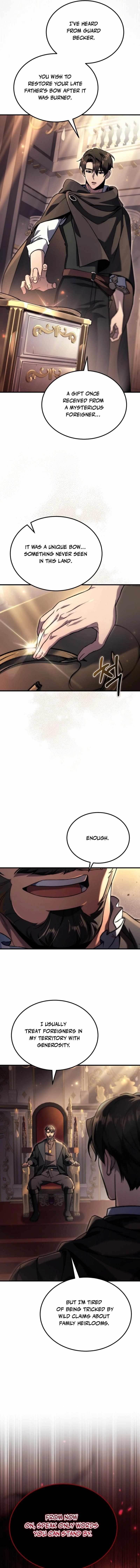 Genius Blacksmith's Game Chapter 6 - Page 5 in English