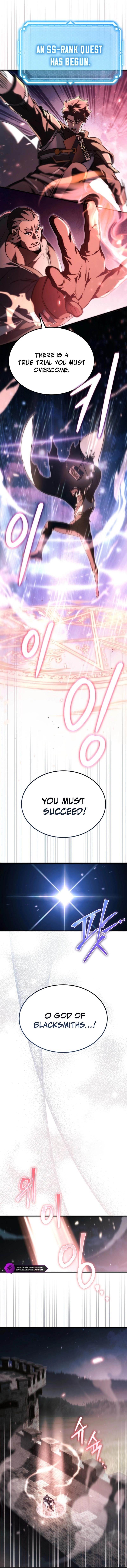Genius Blacksmith's Game Chapter 7 - Page 24 in English