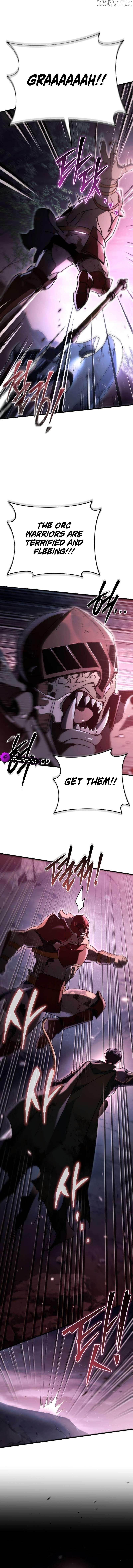 Genius Blacksmith's Game Chapter 9 - Page 12 in English
