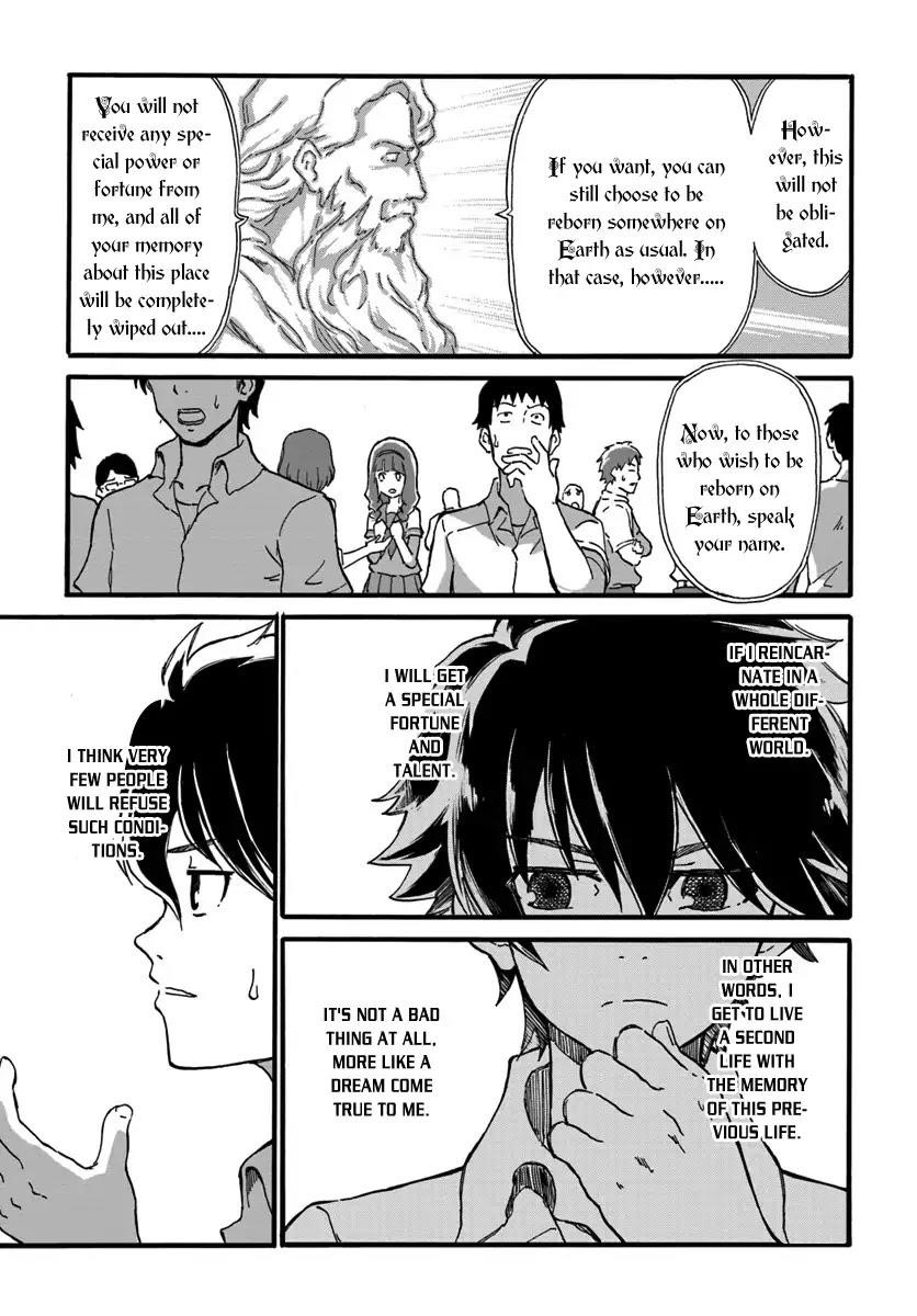 The Death Mage Who Doesn't Want A Fourth Time Chapter 1 - Page 10 in English