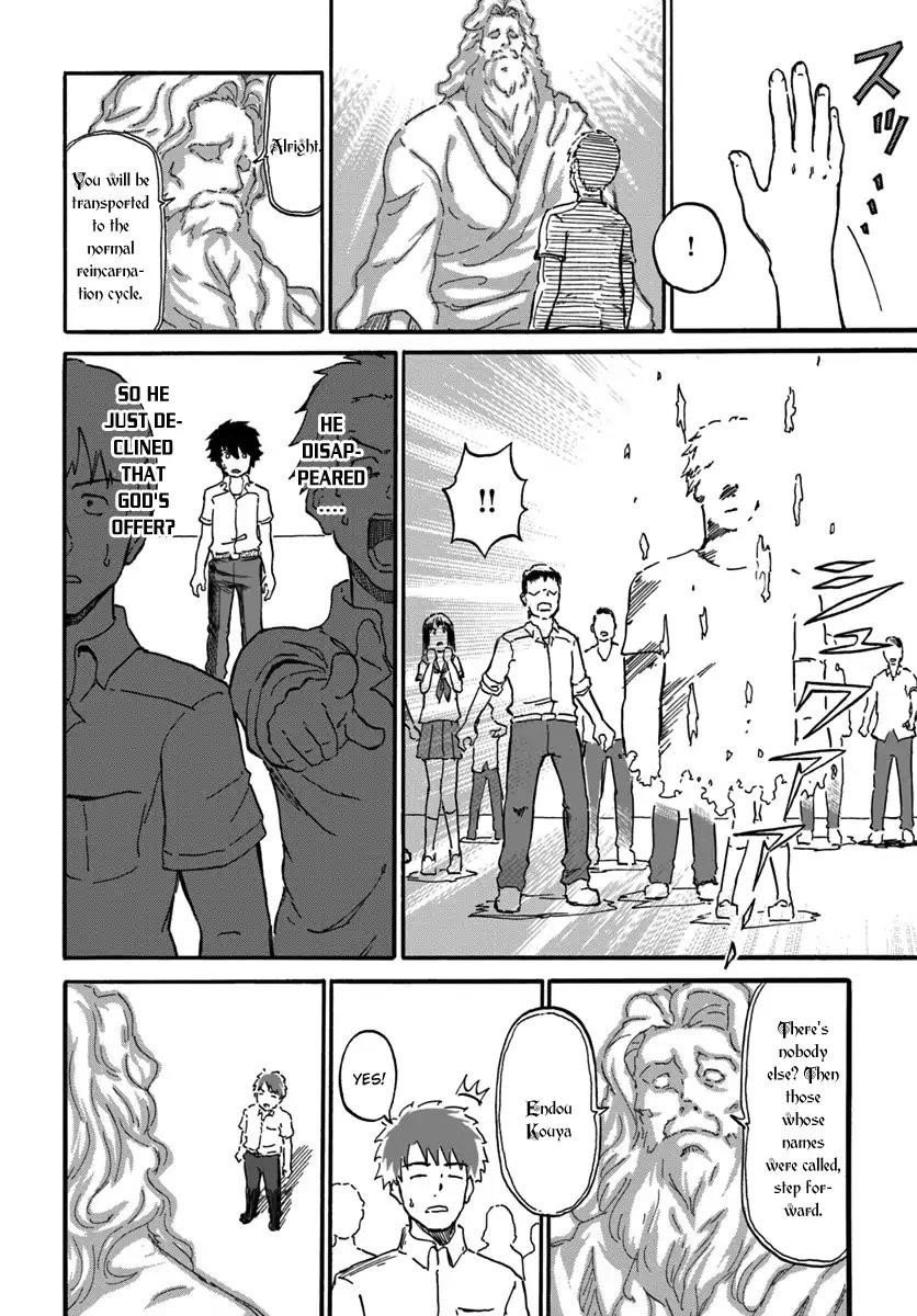 The Death Mage Who Doesn't Want A Fourth Time Chapter 1 - Page 11 in English