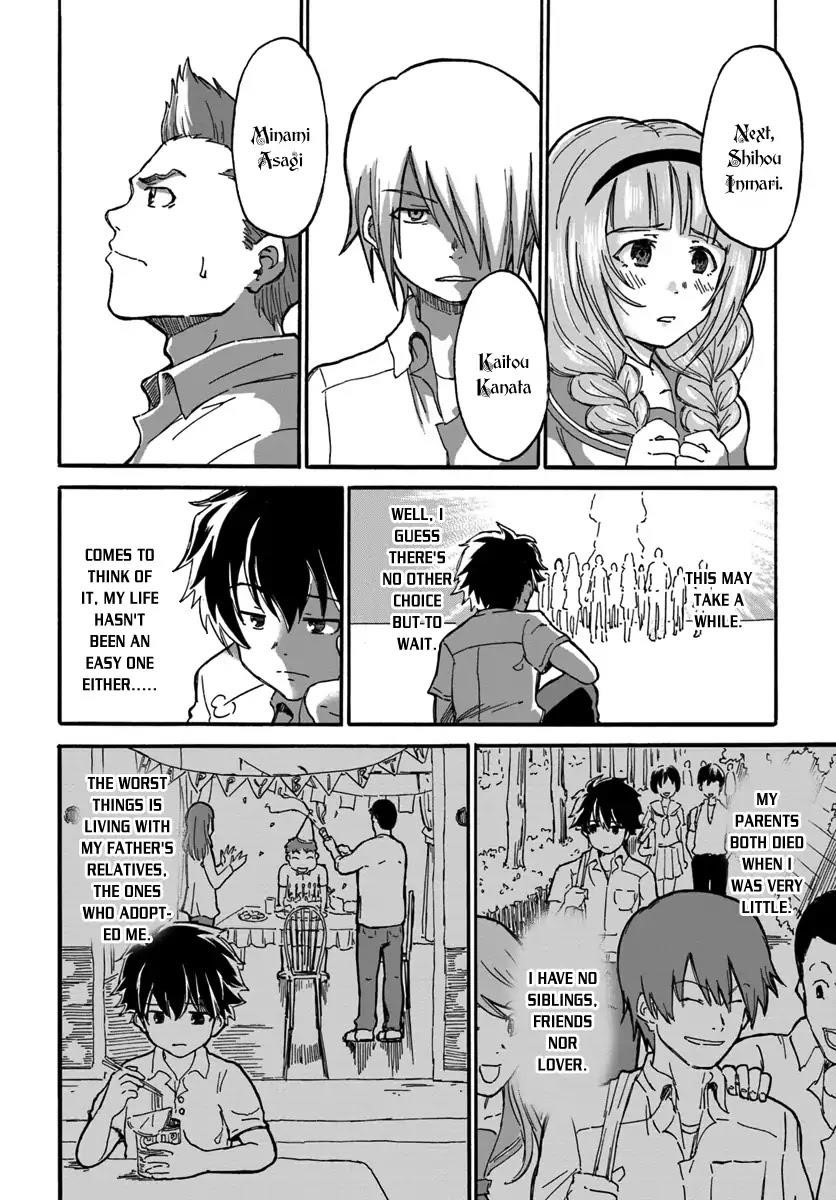 The Death Mage Who Doesn't Want A Fourth Time Chapter 1 - Page 13 in English