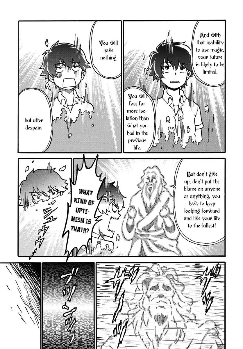 The Death Mage Who Doesn't Want A Fourth Time Chapter 1 - Page 22 in English