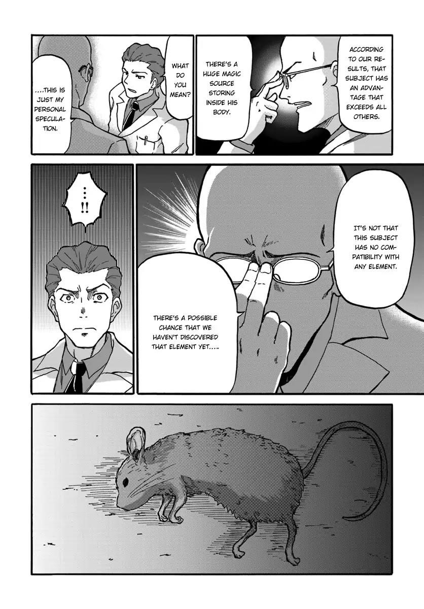 The Death Mage Who Doesn't Want A Fourth Time Chapter 1 - Page 27 in English