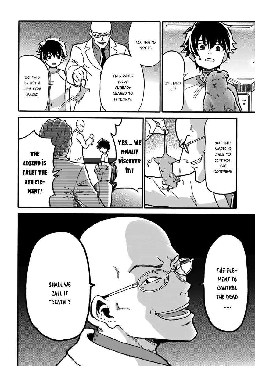 The Death Mage Who Doesn't Want A Fourth Time Chapter 1 - Page 29 in English