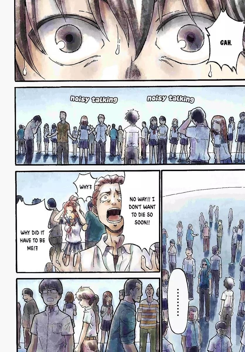 The Death Mage Who Doesn't Want A Fourth Time Chapter 1 - Page 3 in English