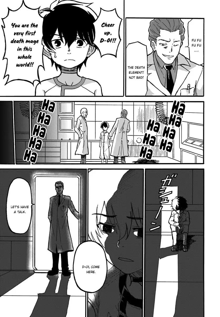 The Death Mage Who Doesn't Want A Fourth Time Chapter 1 - Page 30 in English