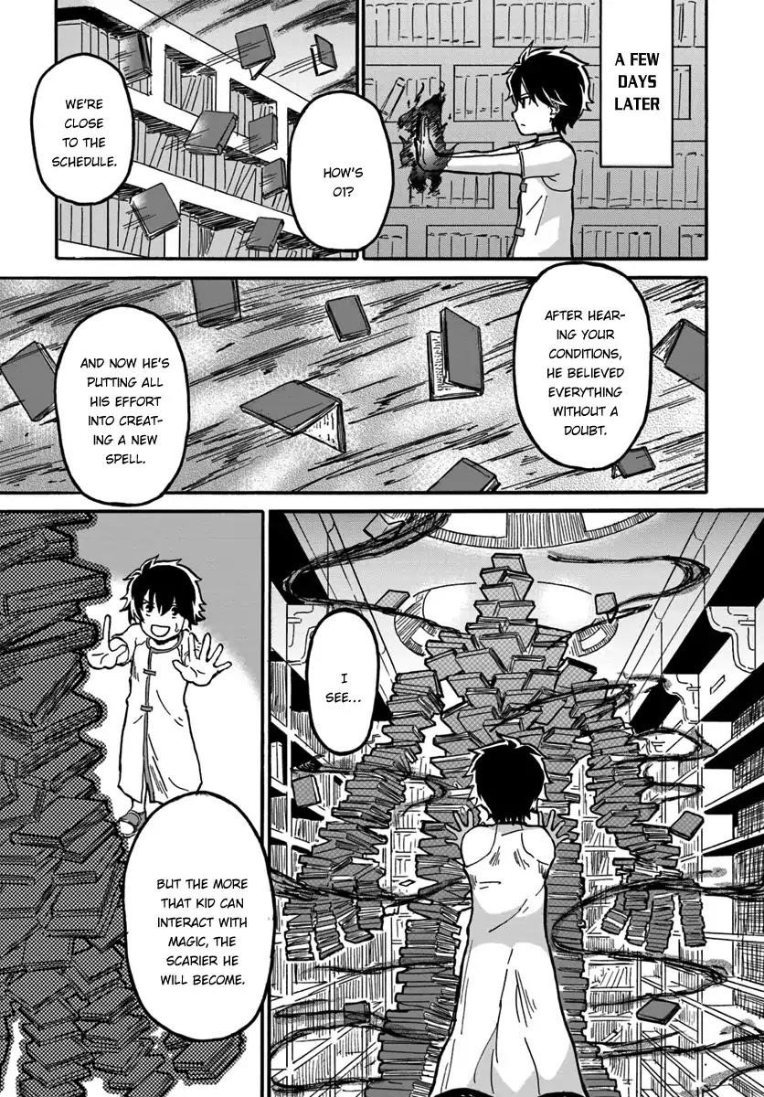 The Death Mage Who Doesn't Want A Fourth Time Chapter 1 - Page 32 in English