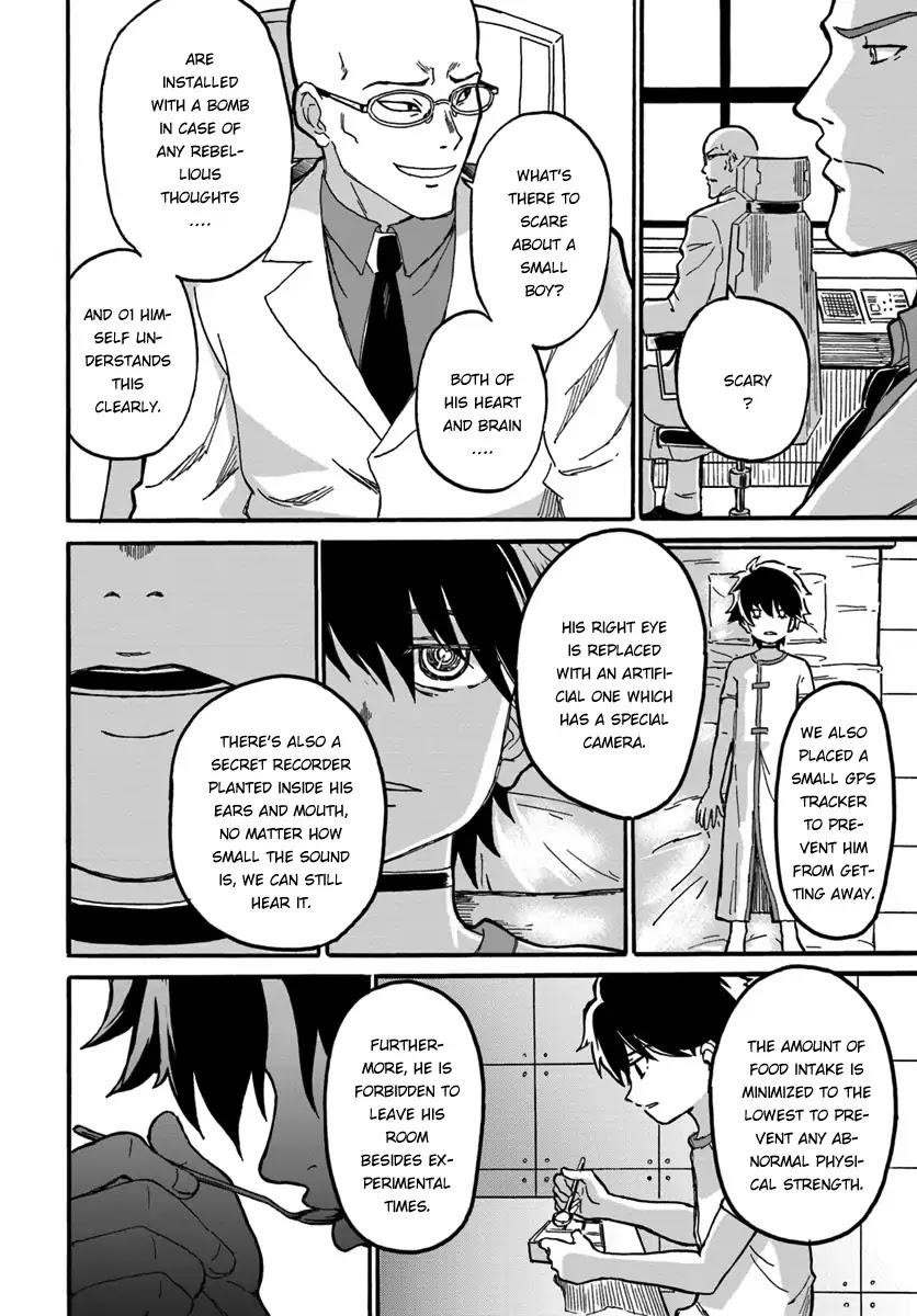 The Death Mage Who Doesn't Want A Fourth Time Chapter 1 - Page 33 in English
