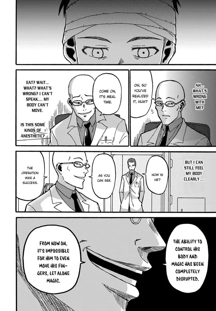 The Death Mage Who Doesn't Want A Fourth Time Chapter 1 - Page 37 in English