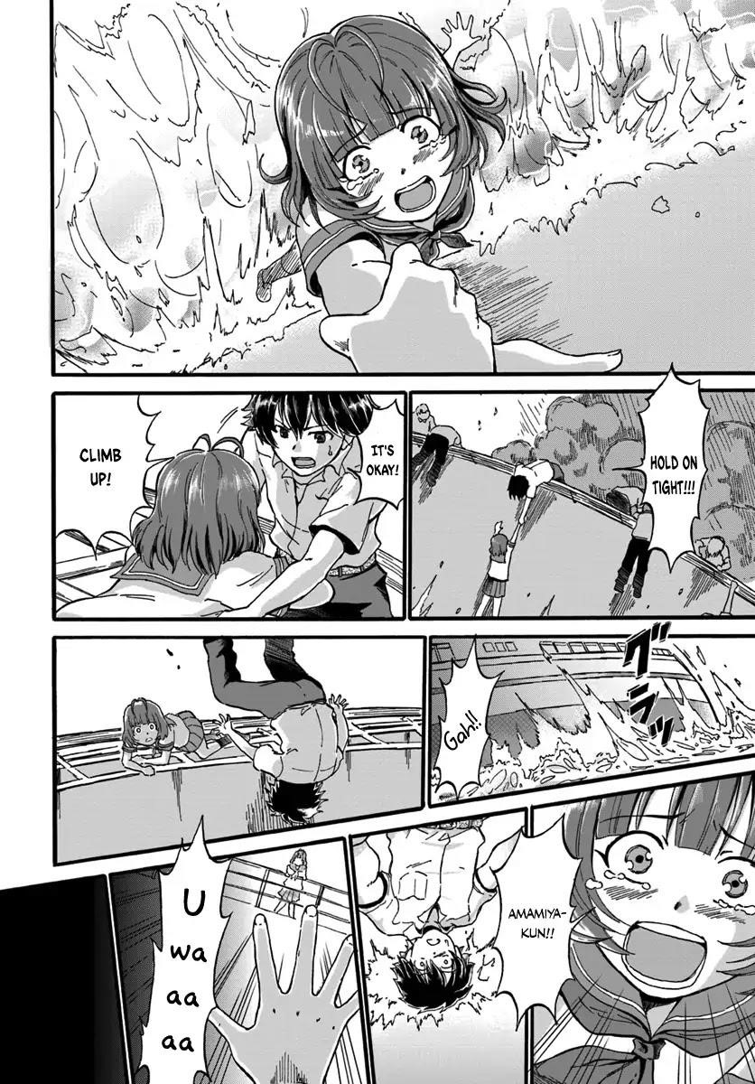 The Death Mage Who Doesn't Want A Fourth Time Chapter 1 - Page 7 in English