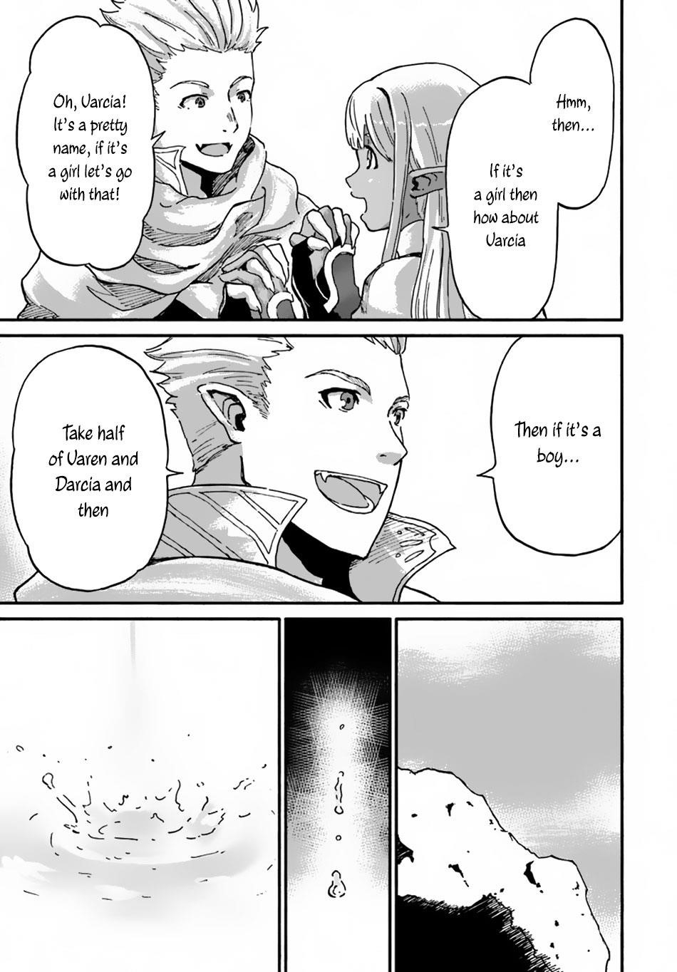 The Death Mage Who Doesn't Want A Fourth Time Chapter 10 - Page 11 in English