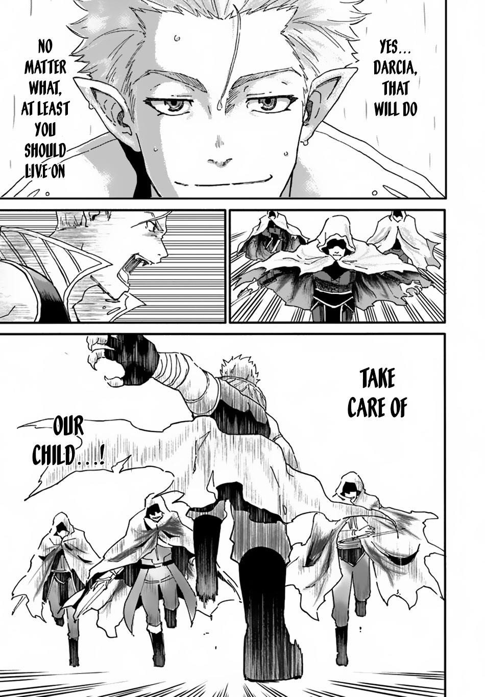 The Death Mage Who Doesn't Want A Fourth Time Chapter 10 - Page 15 in English