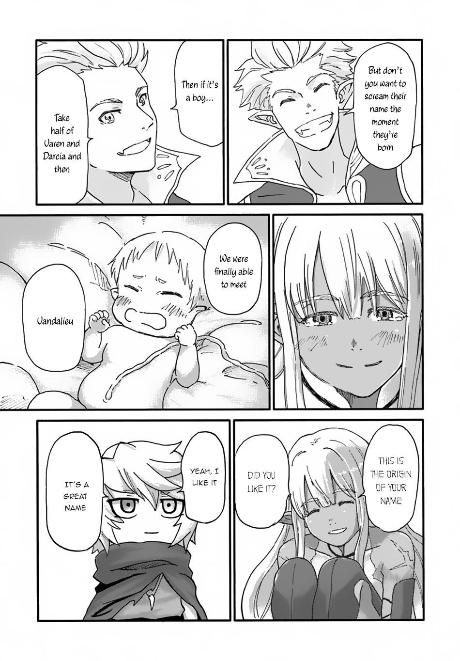 The Death Mage Who Doesn't Want A Fourth Time Chapter 10 - Page 17 in English