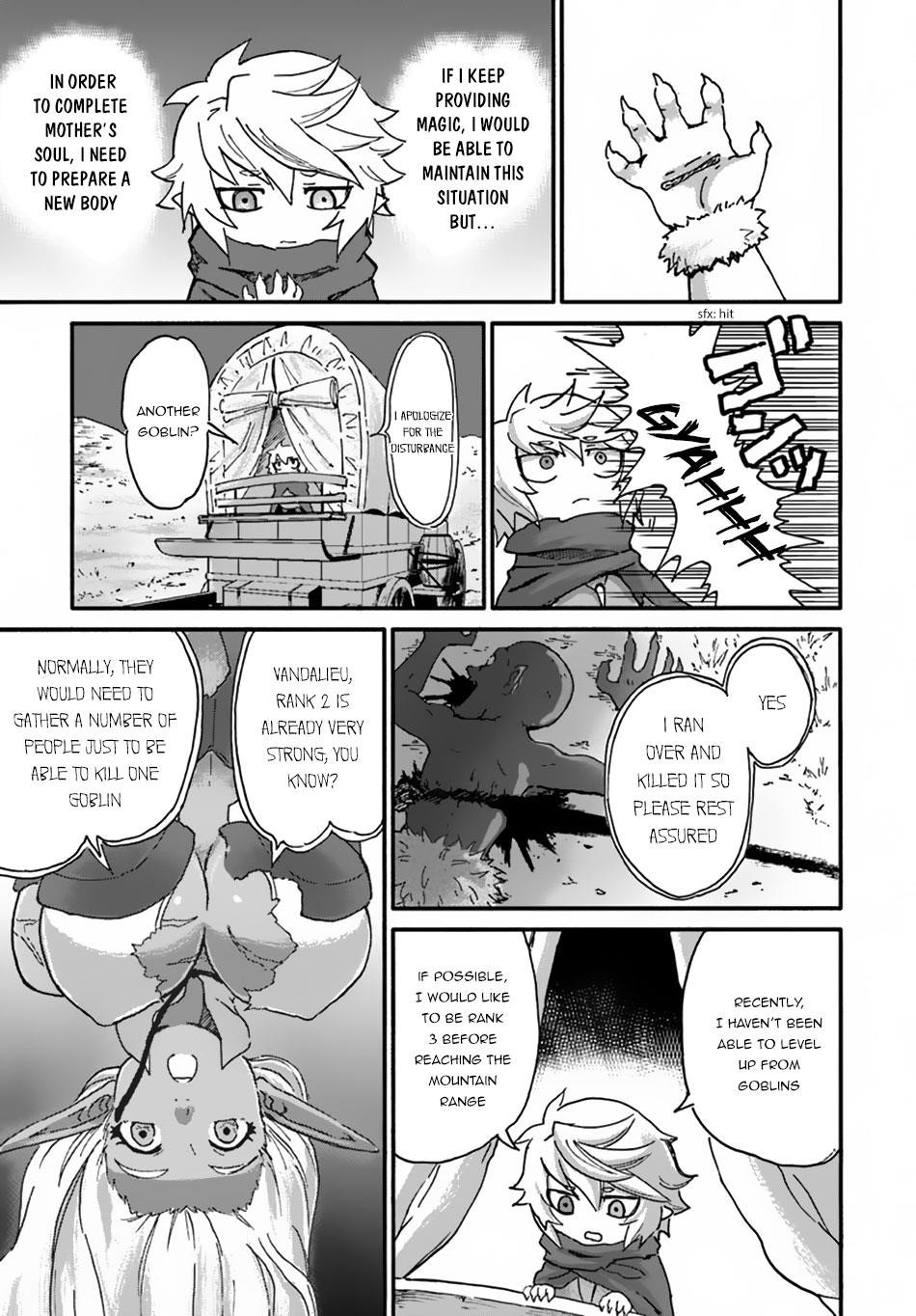 The Death Mage Who Doesn't Want A Fourth Time Chapter 10 - Page 19 in English