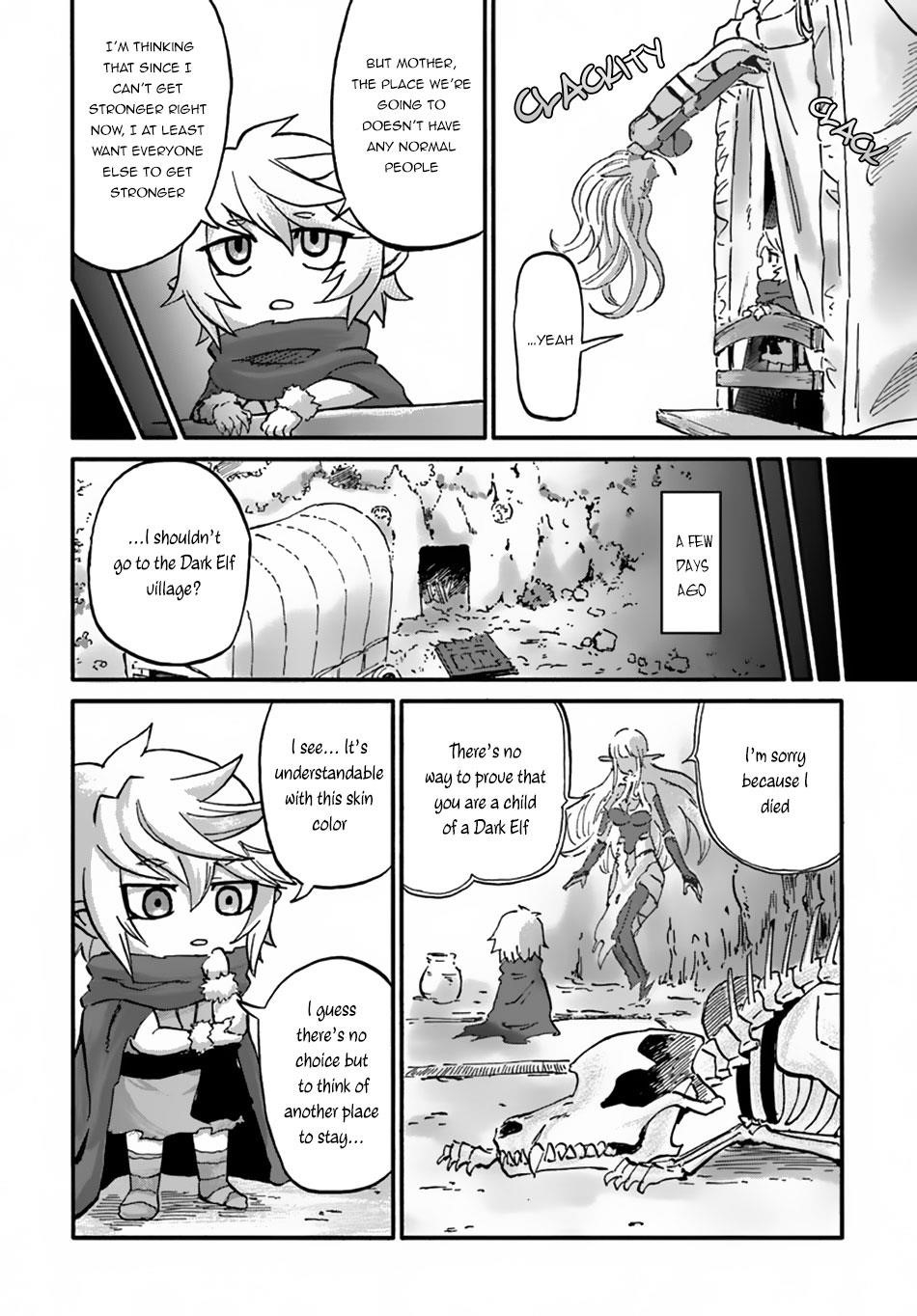 The Death Mage Who Doesn't Want A Fourth Time Chapter 10 - Page 20 in English