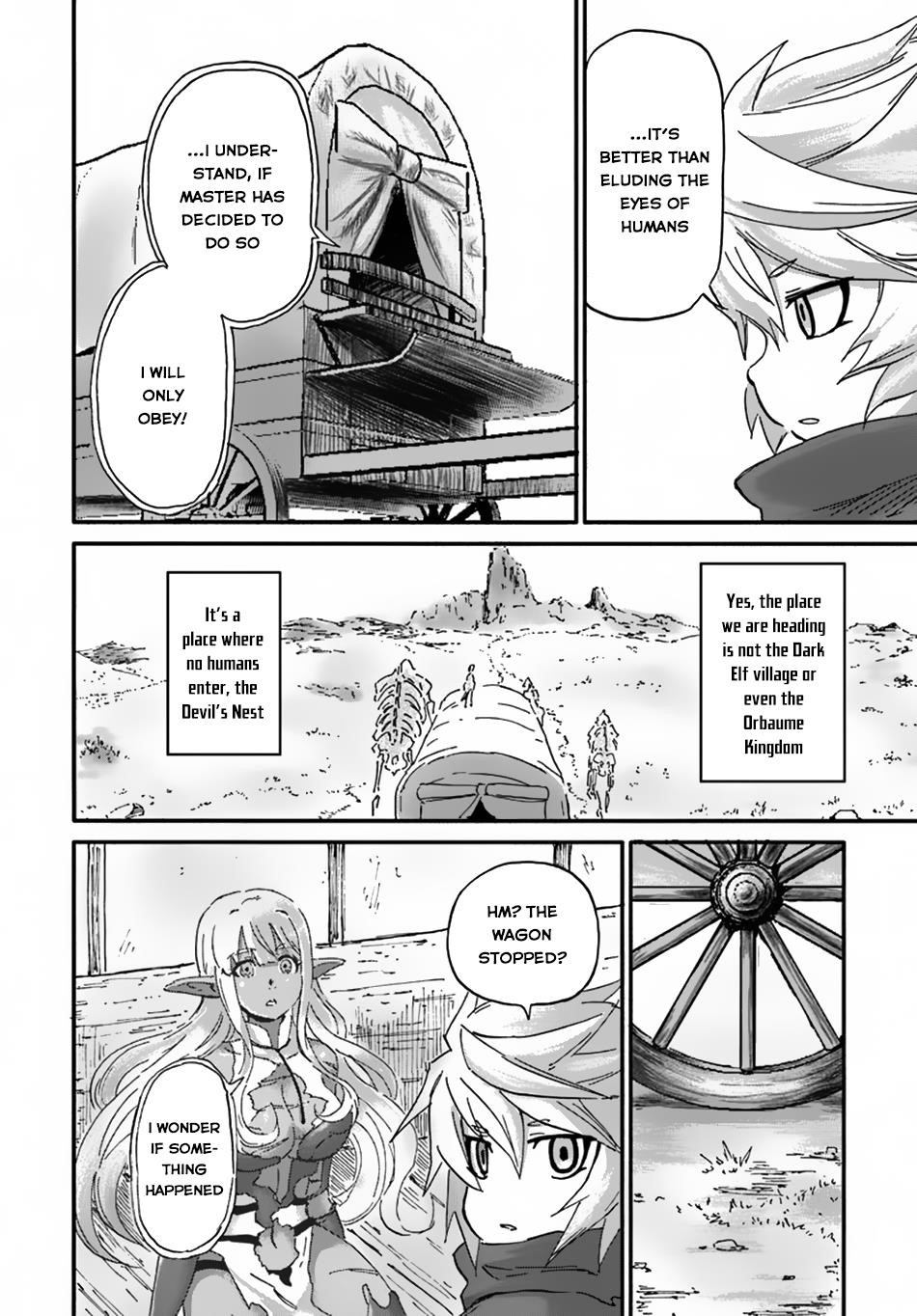 The Death Mage Who Doesn't Want A Fourth Time Chapter 10 - Page 26 in English