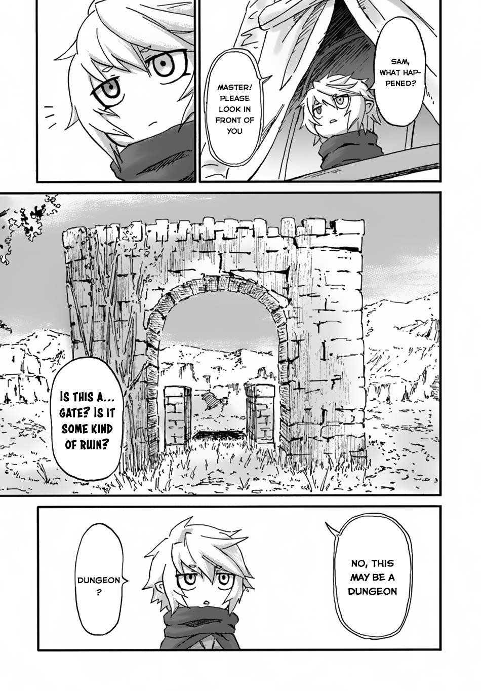 The Death Mage Who Doesn't Want A Fourth Time Chapter 10 - Page 27 in English