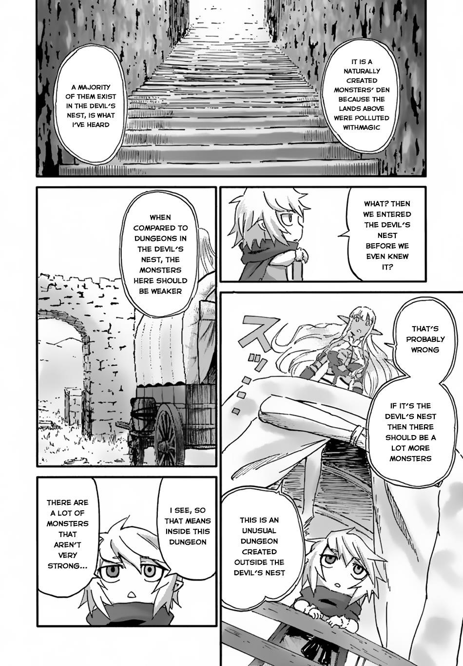 The Death Mage Who Doesn't Want A Fourth Time Chapter 10 - Page 28 in English