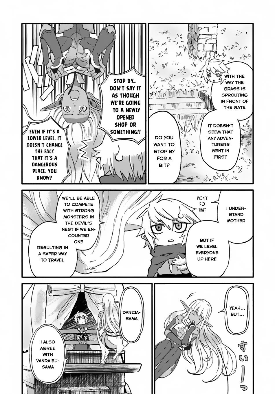 The Death Mage Who Doesn't Want A Fourth Time Chapter 10 - Page 29 in English