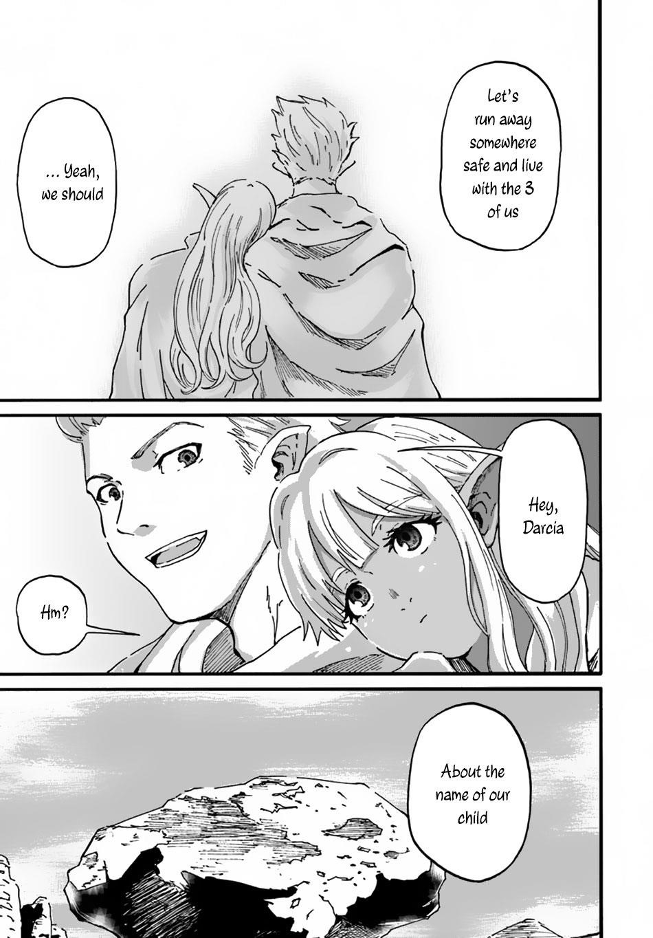 The Death Mage Who Doesn't Want A Fourth Time Chapter 10 - Page 3 in English