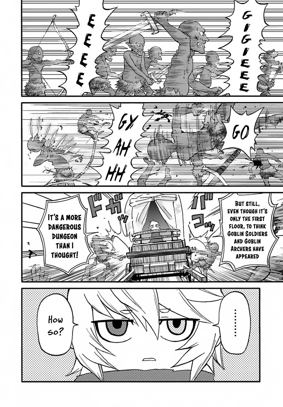 The Death Mage Who Doesn't Want A Fourth Time Chapter 10 - Page 32 in English