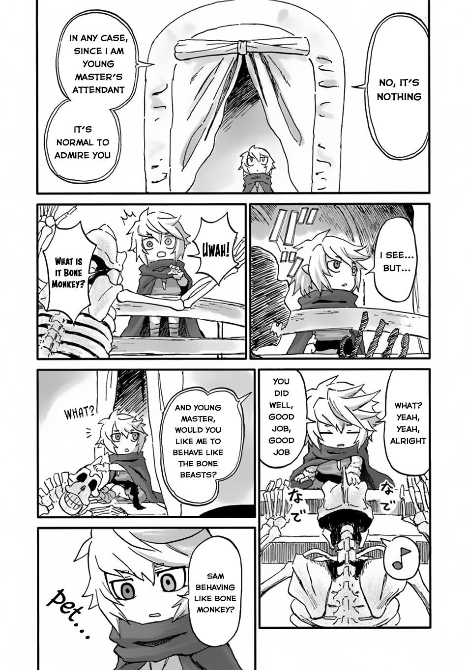 The Death Mage Who Doesn't Want A Fourth Time Chapter 10 - Page 36 in English